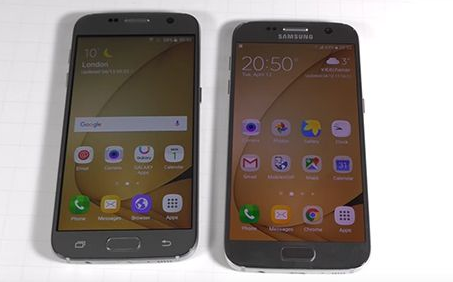  Bagaimana Cara Membedakan Samsung Galaxy S7 yang Bajakan dan Original Jangan sampai Kejebak Kena Tipu !!!