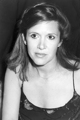 carrie fisher star wars