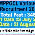 Madhya Pradesh Power Generating Company Limited Recruitment 2025
