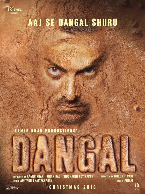 Aamir khan New Upcoming movie Dangal 2016 Poster, Release Date, Budget, Actress name, photos, Poster, Aamir khan Next Dangal