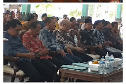 Konsultasi Publik, Bappeda Kabupaten Madiun Bahas Penyusunan Proyek KPBU Pembangunan Jalan