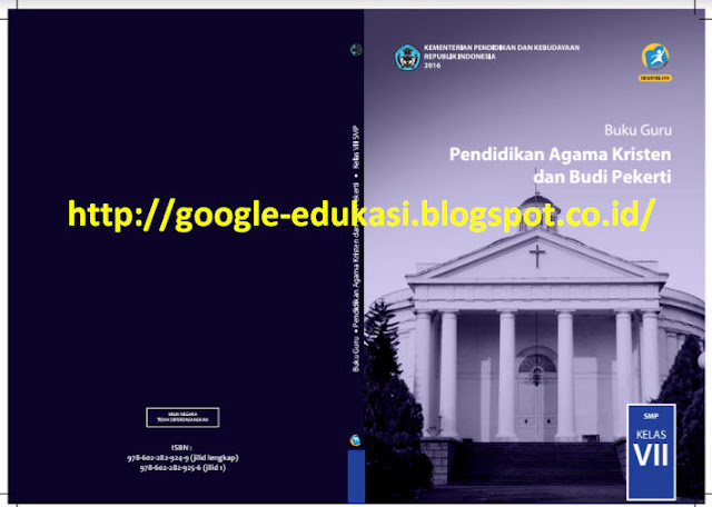  Buku Pegangan Guru dan Siswa SMP Kelas  Buku Guru & Siswa Kurikulum 2013 Revisi 2016 SMP Kelas 7