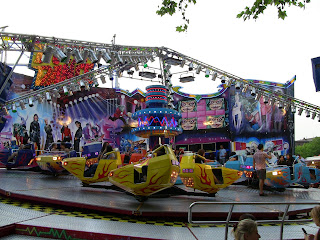 Sinksenfoor Antwerpen Carnival Fair Antwerp