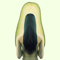 AVOCADO FOR HAIR