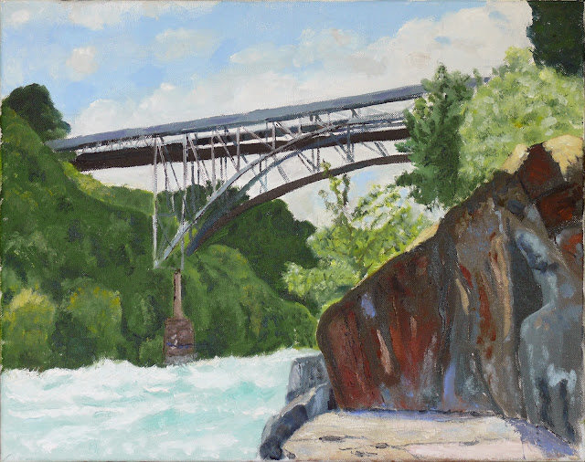 Bridge Over River4