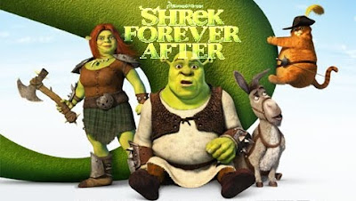 Shrek on Shrek 4  Alias F  R Immer Shrek  Wurde Ver  Ffentlicht  Hier Ist Er