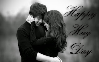 Romantic Happy Hug Day Images With Love