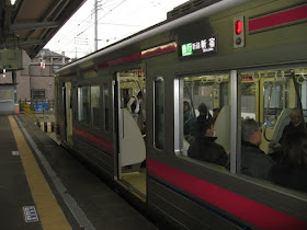 京王電鉄　急行　新線新宿行き2　8000系(競馬急行)