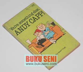 You're Something Else, Andy Capp! Reg Smythe