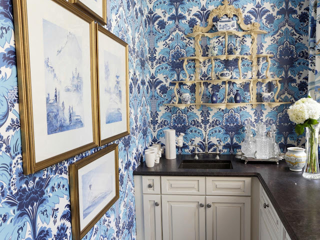 Country kitchen colors ideas wallpapper