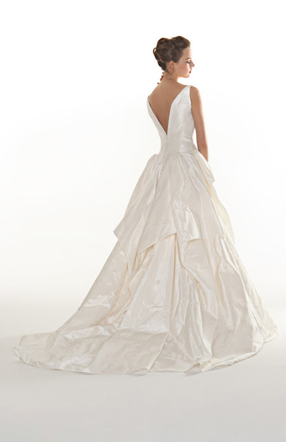 Peter Langner Wedding Dresses Collection 2013