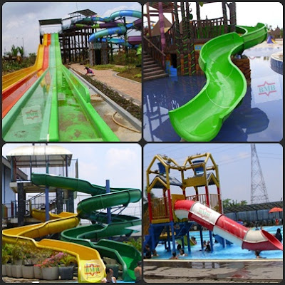 desain pembuatan waterboom