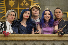 10 Things You Need to Know About #Descendants3 @DStv @DisneyChannel 