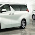 Desain yang Luxurious Milik Mobil Mewah Toyota Alphard
