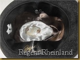 Topi Fedora Regent rheinland - logo