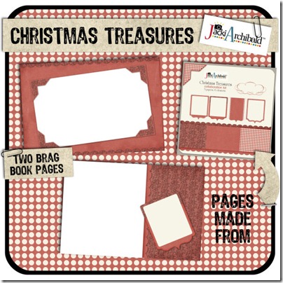 CTreasures BB pages Preview
