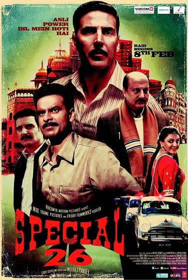 Special 26 (2013) ScamRip 700mb Full Movie