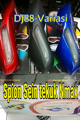 spion lipat nmax