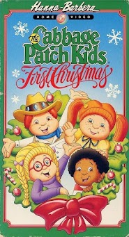 Cabbage Patch Kids: First Christmas (1984)