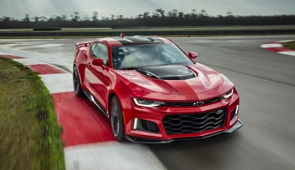 Chevrolet Camaro ZL1 2016