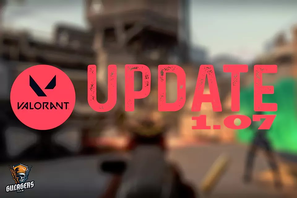 update Valorant