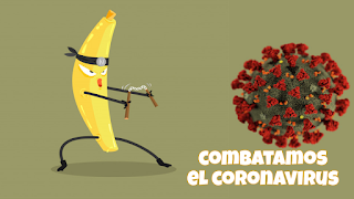 Combatamos El Coronavirus