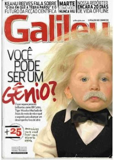 Revista Galileu - Janeiro de 2009