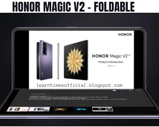 honor magic v2 usa