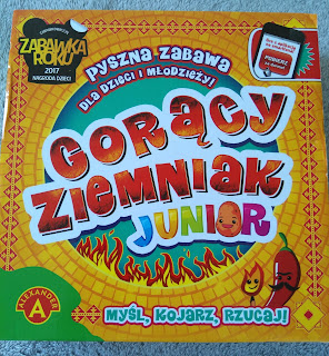 Gorący ziemniak, czy 5 sekund - co wybrać?