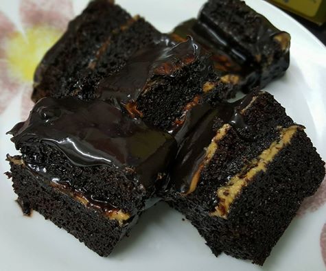 Kek Coklat Lembab - Blog Resepi Masakan