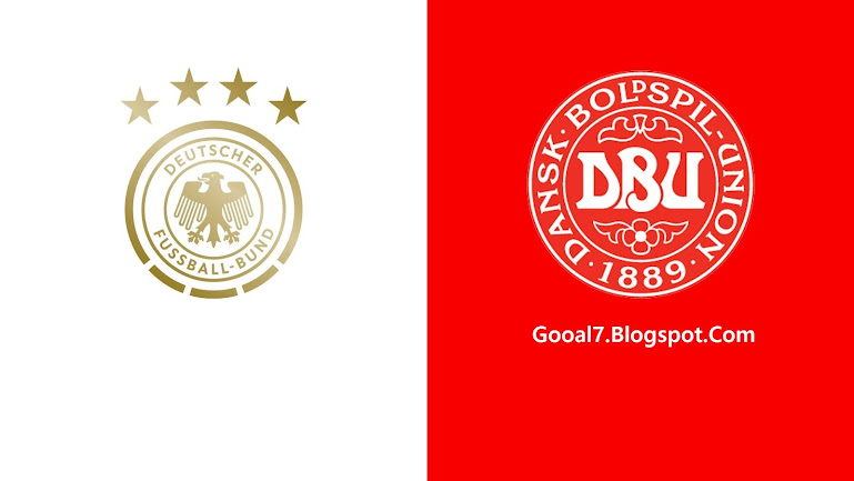 The date for the Germany and Denmark match is on 06-02-2021, a friendly match