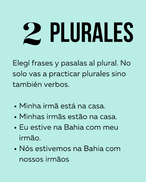 Aprender portugués en verano