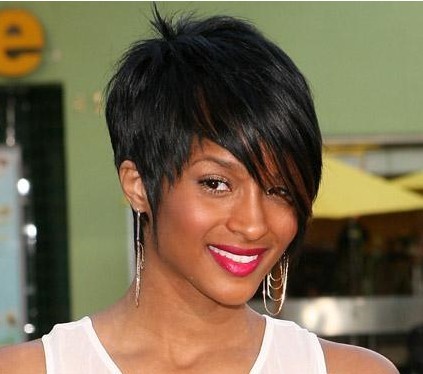 Hairstyles  Long Hair on Short Hair Styles 2012 Got Its Sweep Decision For A Short Cut Has