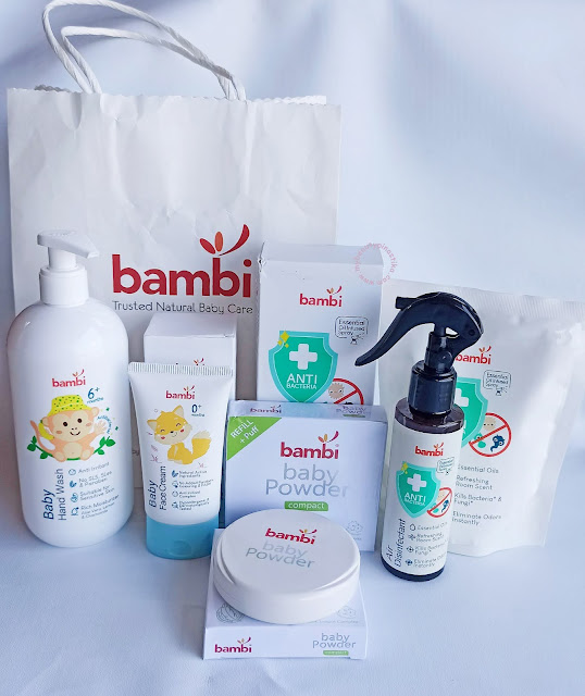 Bambi Baby Review