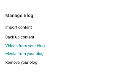 How to create a free Website on BlogSpot