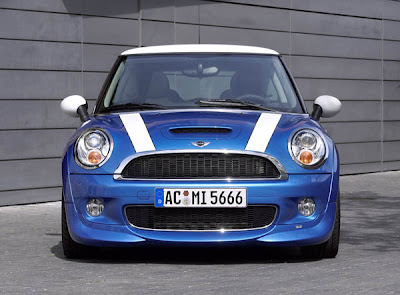 MINI fabricante de vinos S de la CA Schnitzer R56