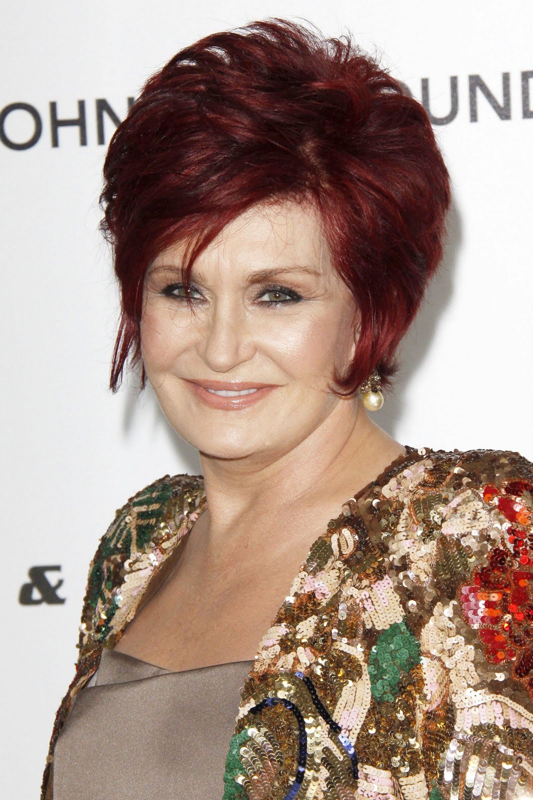 Sharon Osbourne Hairstyle Trends: Sharon Osbourne Biography