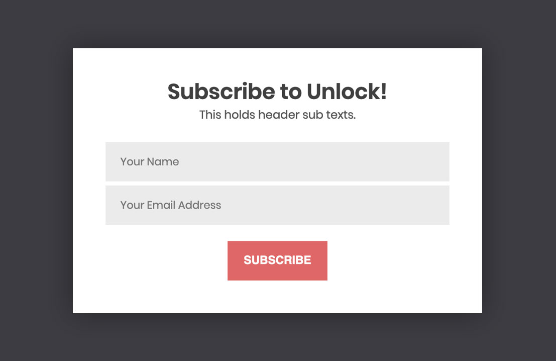 How To Create Subscribe To Unlock Download Link Script For Blogger free