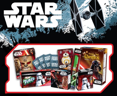 Life Made Delicious Star Wars Giveaway