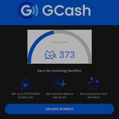 Paano pataasin ang gcash gscore credit para maging qualified for cash loan?