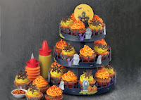 cupcakes halloween