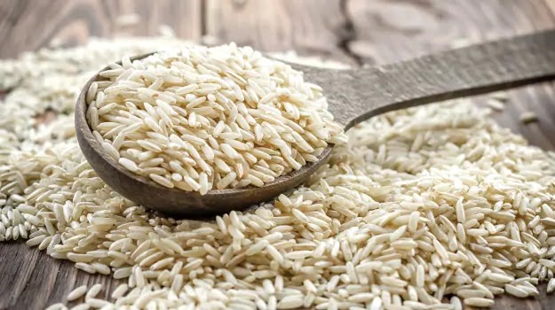  weight of rice in limited meals