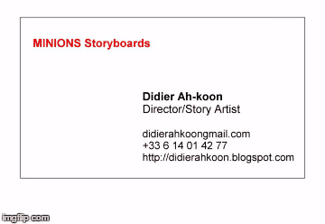 The secret life of pets storyboard sweat pea norman dance