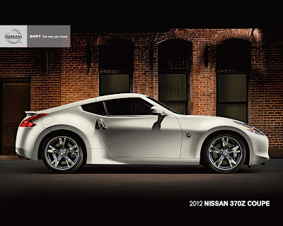 Nissan 370Z 2012