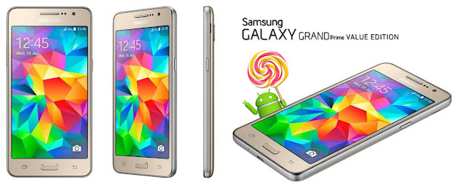 Samsung Galaxy Grand Prime VE 1 Jutaan