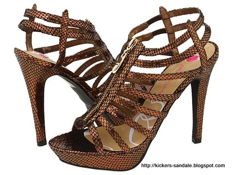 Kickers sandale:115582