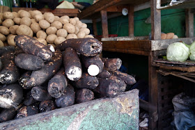 Yucca is almost guaranteed to be on every table in the Dominican Republic.