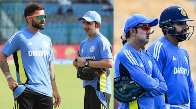 Selfless' Rohit Sharma Drops Big Hint For 3rd Test Role, Virat Kohli Looking To