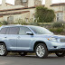 Toyota Highlander Hybrid Images