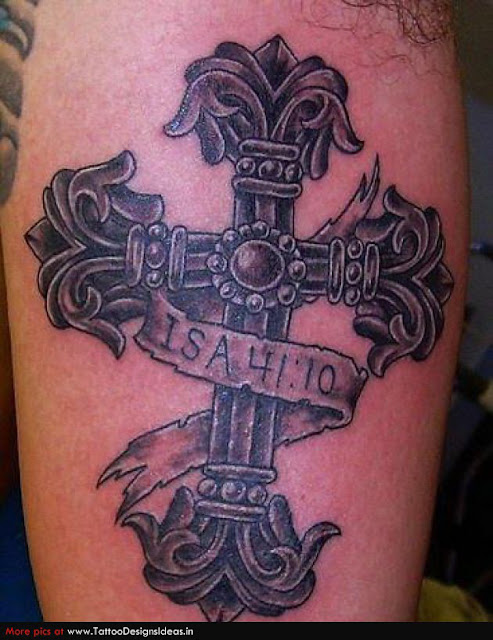 Christian Tattoos